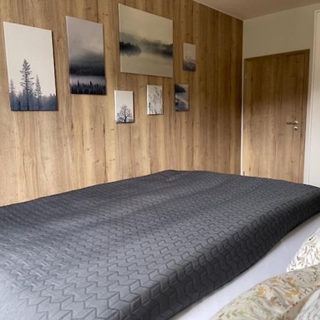 Klinovec Apartments Luxury Loučná pod Klínovcem Exterior foto