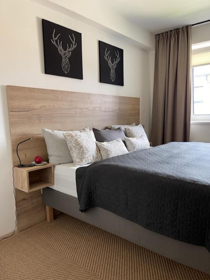 Klinovec Apartments Luxury Loučná pod Klínovcem Exterior foto