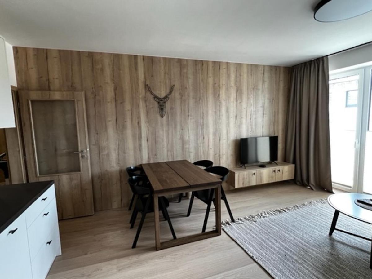 Klinovec Apartments Luxury Loučná pod Klínovcem Exterior foto