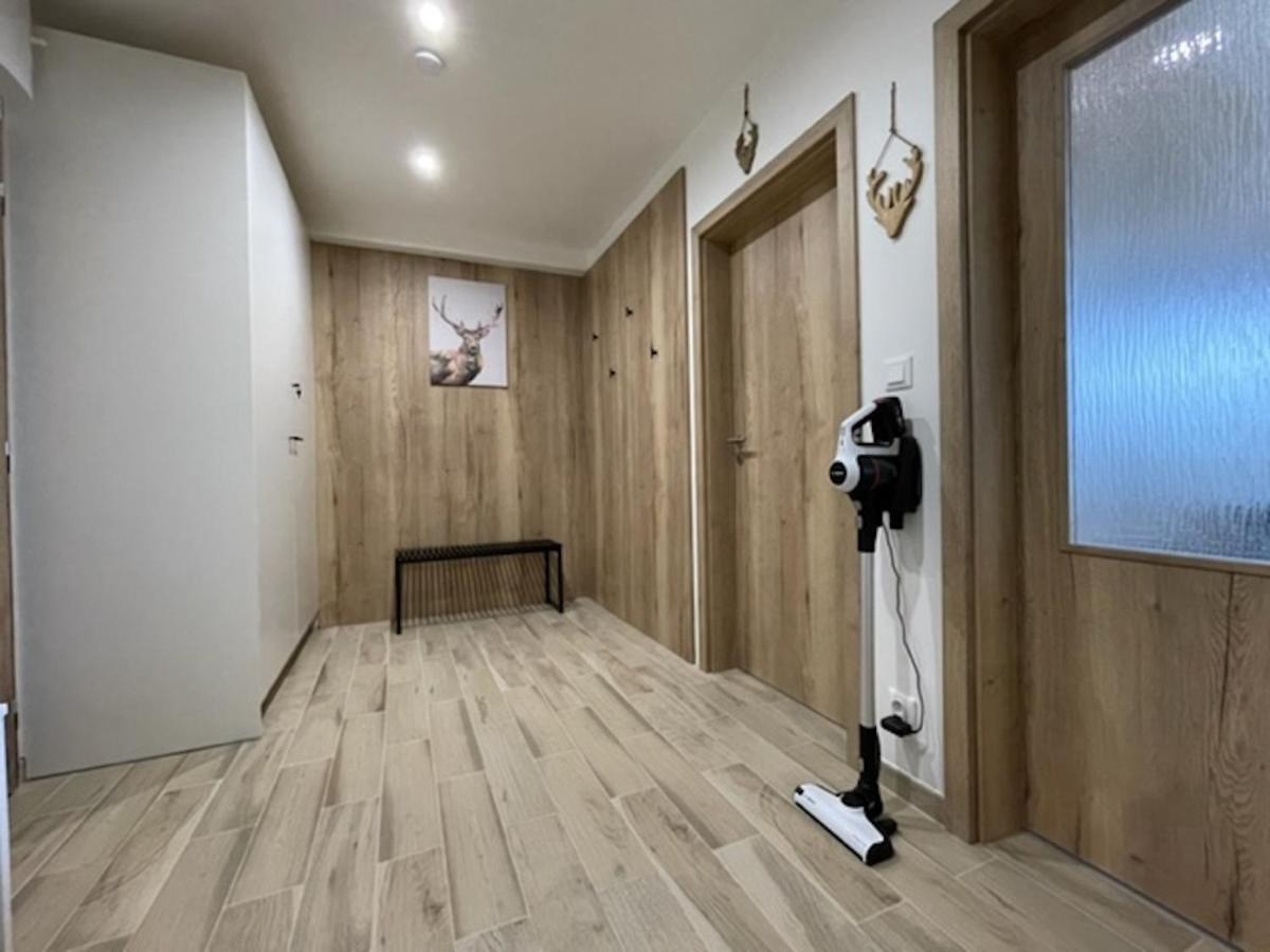 Klinovec Apartments Luxury Loučná pod Klínovcem Exterior foto