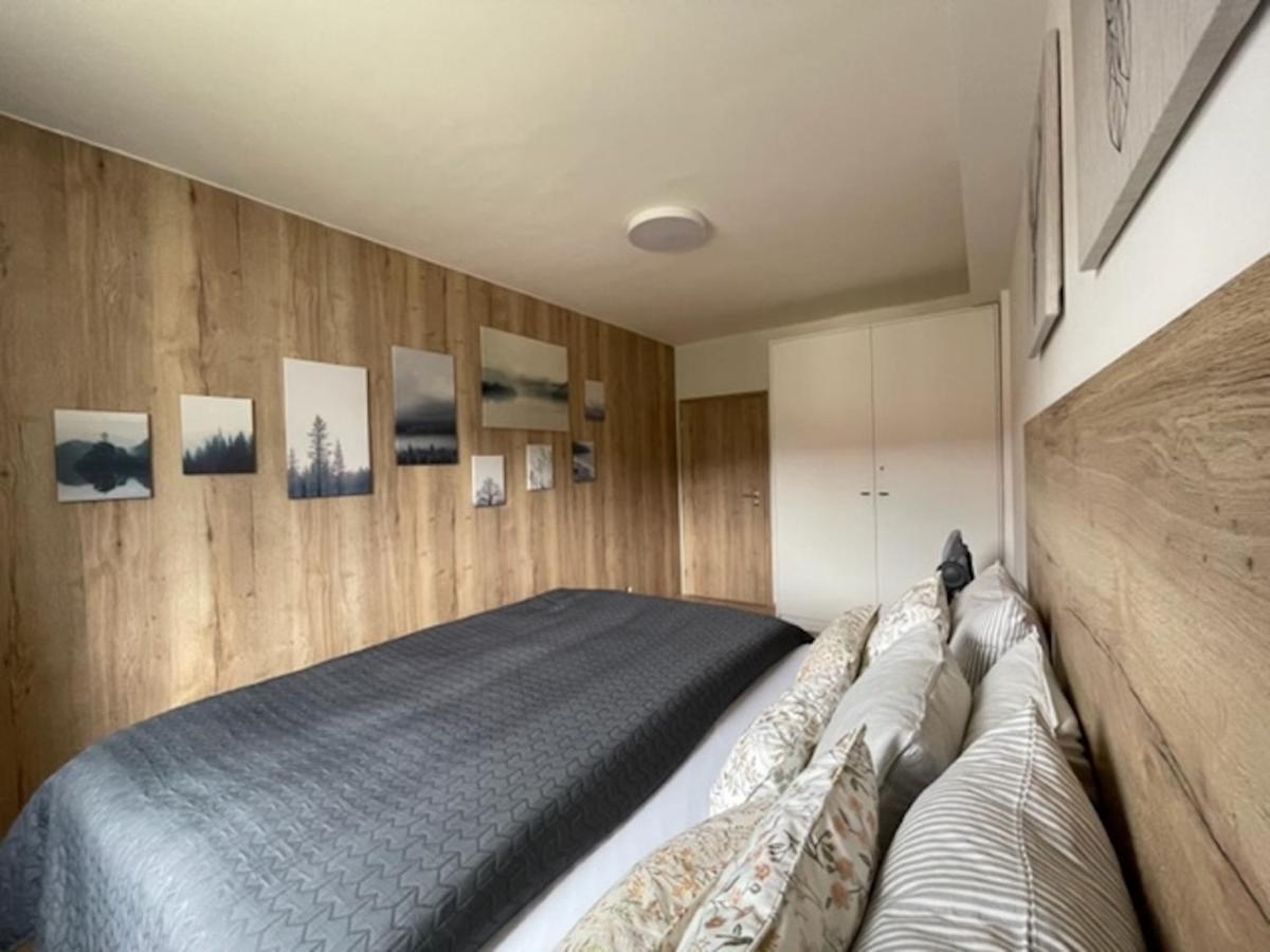 Klinovec Apartments Luxury Loučná pod Klínovcem Exterior foto